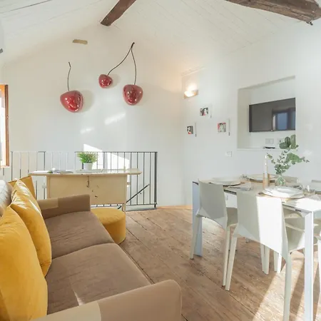 Apartament La Casa Di Pietro
