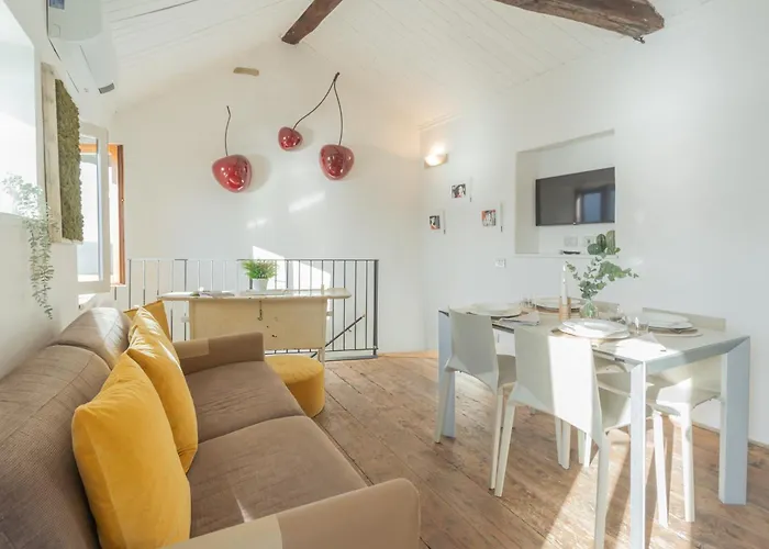 Apartament La Casa Di Pietro