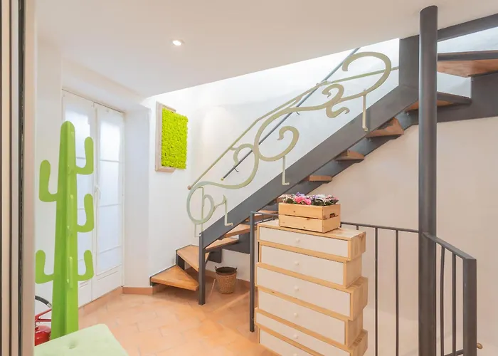 Apartament La Casa Di Pietro *