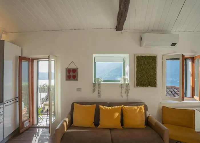 Apartament La Casa Di Pietro Blevio
