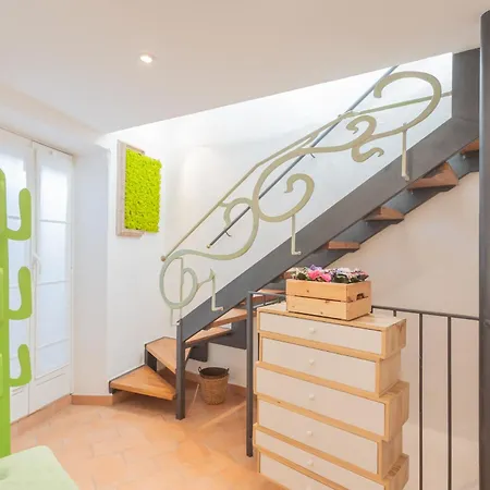 Apartmán La Casa Di Pietro *